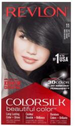 Revlon Colorsilk Beautiful Color vopsea de păr 59, 1 ml pentru femei 11 Soft Black