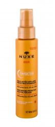NUXE Sun Milky Oil Spray ulei de păr 100 ml unisex