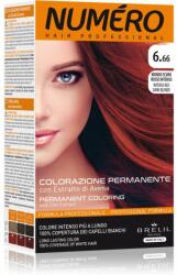 Brelil Permanent Coloring culoare par culoare 6.66 Intense Red Dark Blonde 125 ml
