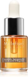 Millefiori Milano Sandalo Bergamotto ulei aromatic 15 ml