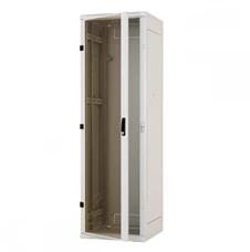 TRITON 19" 37U 600x600 mm Biztonsági üvegajtóval, teherbírás 800kg, szürke álló rack szekrény (RMA-37-A66-CAY-N1) - bestbyte