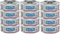 Farmina Vet Life Feline Struvite 12x85g