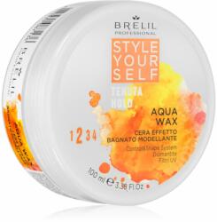 Brelil Professional Style YourSelf Aqua Wax ceara de par 100 ml
