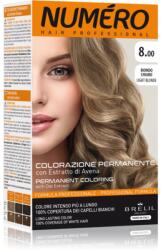 Brelil Permanent Coloring culoare par culoare 8.00 Light Blonde 125 ml