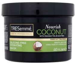 TRESemmé Nourish Coconut Mask tápláló és hidratáló hajpakolás száraz hajra 440 ml nőknek