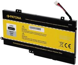 PATONA Acumulator HP Envy x360 m6 3400mAh Li-Pol 11, 4V LE03XL PATONA (IM0961_B1)