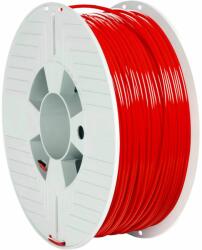 Verbatim PLA, 2.85 mm, 1 kg, Piros filament (55330)