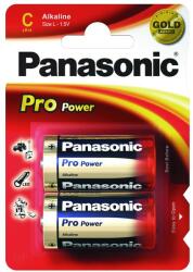 Panasonic LR14 PPG - 2ks Baterie alcalina C Pro Power 1, 5V (PC006_B1) Baterii de unica folosinta