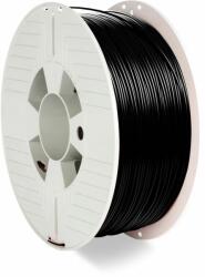 Verbatim PLA, 1.75 mm, 1 kg, Fekete filament (55318)