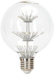 Aigostar B. V. LED Izzó FILAMENT G95 E27/1, 8W/230V 1800K - Aigostar B10106N4T (AI0844)