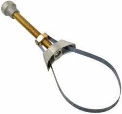 Geko Olajszűrő fémszalagos kulcs 60-105mm (G02564)