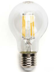 Aigostar B. V. LED Izzó FILAMENT A60 E27/8W/230V 2700K - Aigostar SL-F-A8-27K (AI0940)