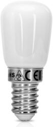 Aigostar B. V. LED izzó hűtőszekrénybe T26 E14/3, 5W/230V 3000K - Aigostar AI0834 (AI0834)