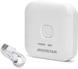 Aigostar Pasarelă inteligentă Aigostar 5V Wi-Fi (AI0936)