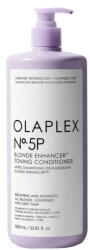 OLAPLEX Balsam reparator cu pigment violet Bond Maintenance nr. 5P 1000ml (850045076290)