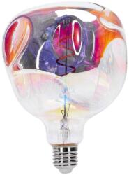 Aigostar B. V. LED Izzó FILAMENT G125 E27/4W/230V 1800K - Aigostar B10106N0M (AI0887)