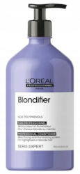 L'Oréal Balsam reparator si iluminator pentru par blond sau decolorat Serie Expert Blondifier 750ml (3474636975464)