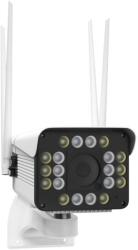 Aigostar B. V. Aigostar - Intelligens kültéri kamera 1080p 230V Wi-Fi IP66 AI0938 (AI0938)