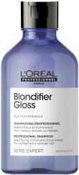 L'Oréal Sampon iluminator pentru par blond sau decolorat Blondifier Gloss 300ml (3474636974382)
