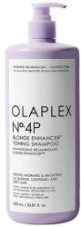 OLAPLEX Sampon de reparare cu pigment violet Blonde Enhancer nr. 4P 1000ml (850045076061)