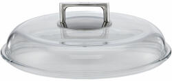 Rösle Silence hőálló üvegfedő, 24 cm (910491)