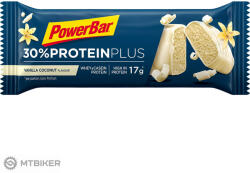 PowerBar ProteinPlus 30% szelet 55g vaníliás-kókuszos