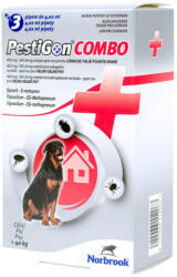 Norbrook PestiGon Combo Dog XL 402 mg 361, 8 mg ( 40 kg) x 3 pipete