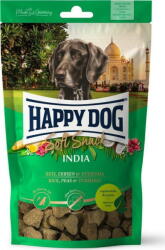 Happy Dog Hrana pentru caini Soft Snack India 100 g (HD-8817) - vexio