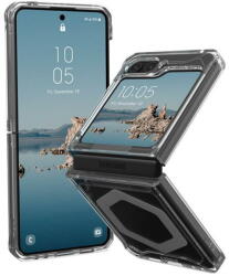 Urban Armor Gear Husa UAG Husa Plyo Pro Samsung Galaxy Z Flip5 Ice Silver - vexio