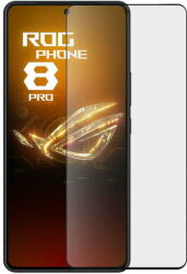ASUS Folie de protectie ecran sticla antibacteriana ROG Phone 8 Transparent (90AI00N0-BSC010) - vexio