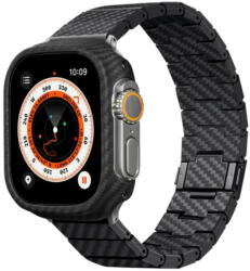 Pitaka Curea Modern Apple Watch 42mm / 44mm / 45mm /49mm Carbon Fiber (AWB2304) - vexio