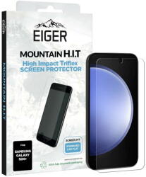 Eiger Folie Clear Triflex H. I. T Samsung Galaxy S24 Plus Clear (EGSP00937) - vexio