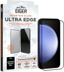 Eiger Folie Sticla 2.5D Mountain Glass Ultra Samsung Galaxy S24 Plus Clear (EGMSP00253) - vexio