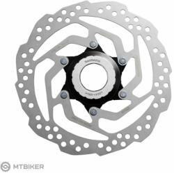 Shimano SM-RT10 féktárcsa, 160 mm, Center Lock belső anyával, OEM