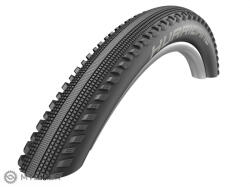 Schwalbe Hurricane 28x1.60" Performance ADDIX RaceGuard külső gumi, drótperemes, reflexcsíkos