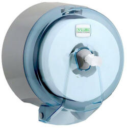 Vialli Mini feedpoint toalettpapír adagoló ABS műanyag, fehér