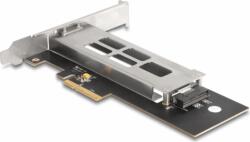 Delock 47028 1x belső M. 2 NMVe port bővítő PCIe kártya (47028) - bestmarkt