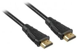 PremiumCord Cablu HDMI PremiumCord kphdmi15, tata-tata, 4K @ 30Hz, High quality, contacte aurite, 15 m, Negru (kphdmi15)