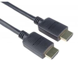 PremiumCord Cablu HDMI PremiumCord High Speed with Ethernet 2.0b, 4K@60Hz, conectori auriti, 2m (kphdm2-2)