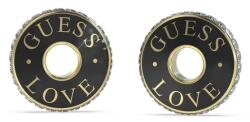 Guess Cercei Guess Love Guess stud cu email si cristale JUBE04084JWYGBKT-U