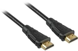 PremiumCord Cablu HDMI, tata-tata, 4K @ 30Hz, High quality, contacte aurite, 2 m, PremiumCord, kphdmi2 (kphdmi2)