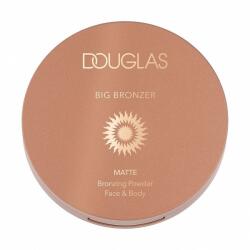 Douglas Make-up Big Bronzer Matte Matte Honey Sand Bronzosító 16 g