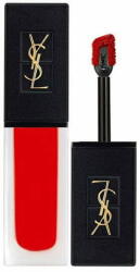 Yves Saint Laurent Mattító folyékony rúzs Tatouage Couture (Lipstick) 6 ml (Árnyalat N°212 - Rouge Rebel)
