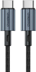 Choetech Cablu USB-C la USB-C Choetech XCC-1014, PD 60W 1, 2 m (negru) (052281)