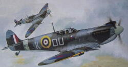 Eitech Supermarine Spitfire MK. VB