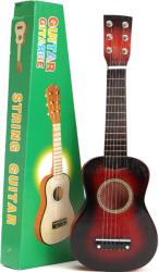 Raya Toys Chitara pentru copii Raya Toys, roșu (520122177) Instrument muzical de jucarie