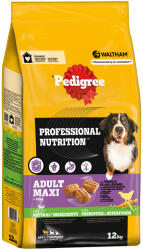 PEDIGREE Pedigree Professional Nutrition Adult Maxi >25 kg Pasăre și legume - 12