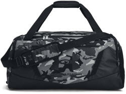 Under Armour Undeniable 5.0 Duffle MD sport táska fekete/szürke