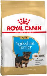 Royal Canin 2x7, 5kg Royal Canin Yorkshire Terrier Puppy száraz kutyatáp