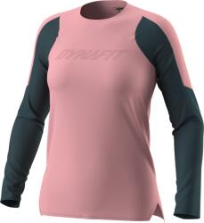 Dynafit Ride L/S W női funkcionális felső M / rózsaszín